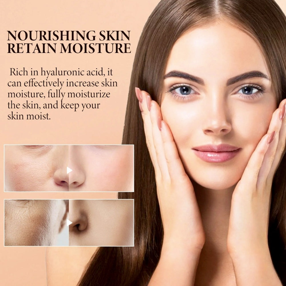 Bloom Nectar™- hydrating, nourishing, and firming cream