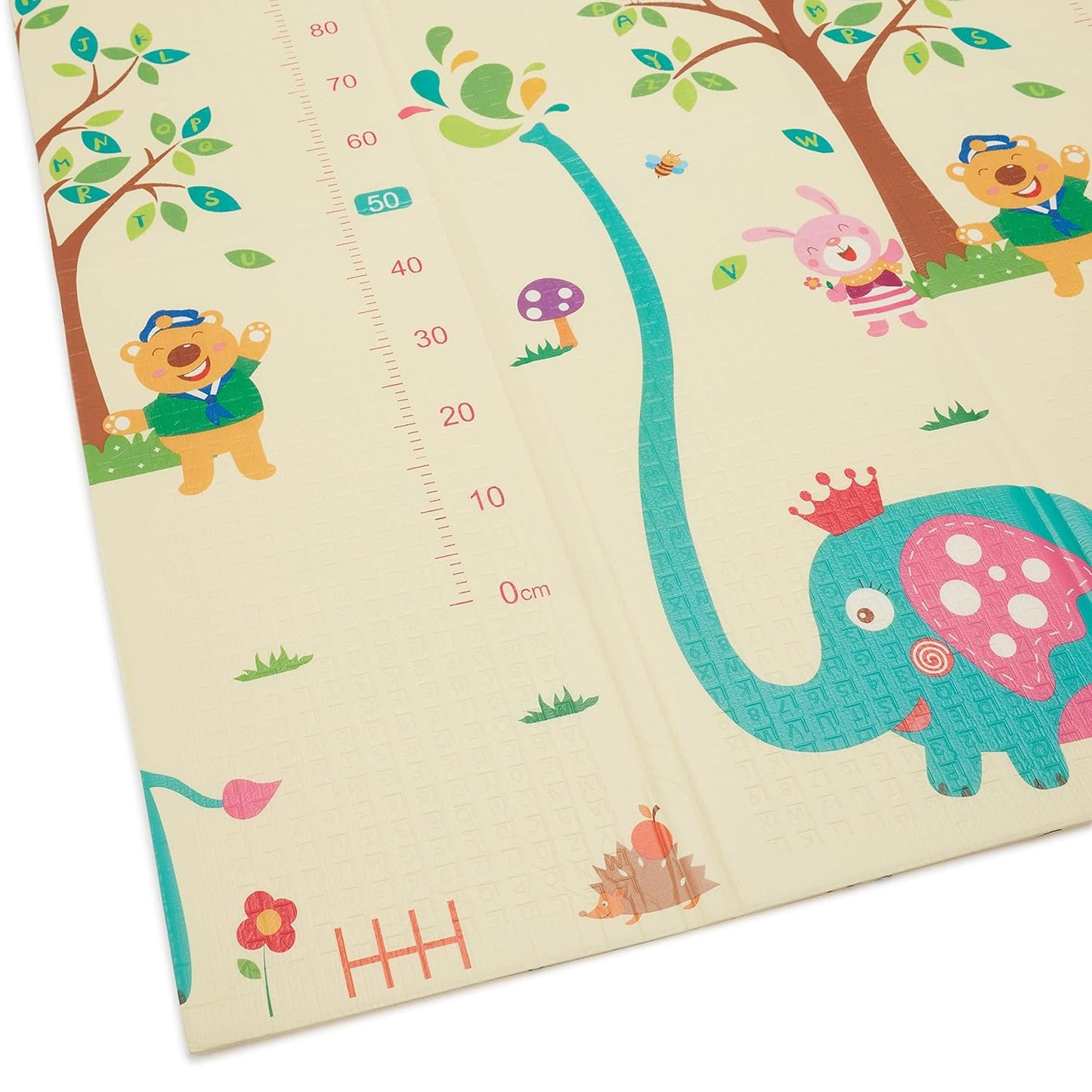 TummyNest™ Foldable Baby Play Mat