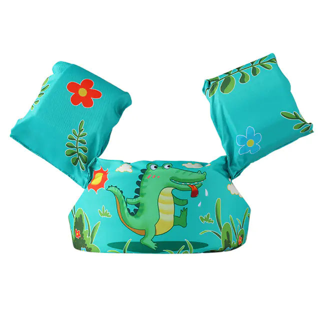 AquaNest™ Infant Float Arm Sleeves