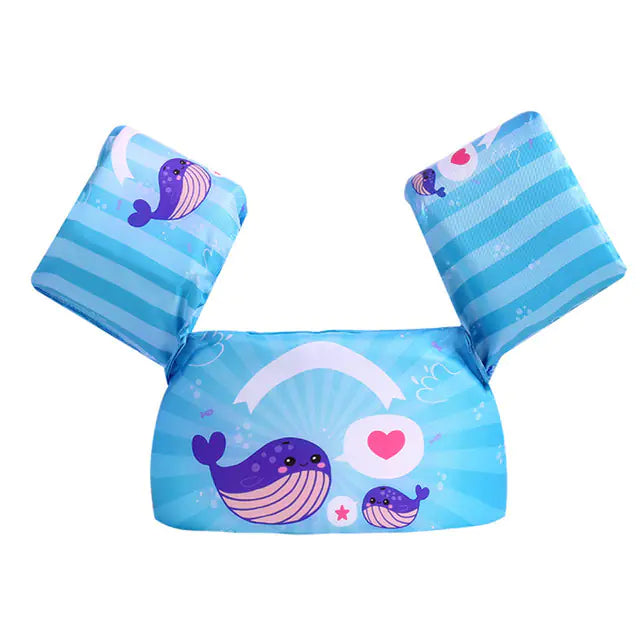 AquaNest™ Infant Float Arm Sleeves