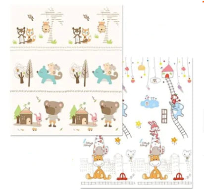 TummyNest™ Foldable Baby Play Mat
