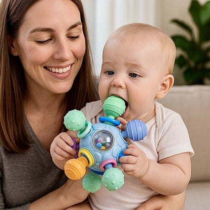 Totbloom™- Baby teething toy