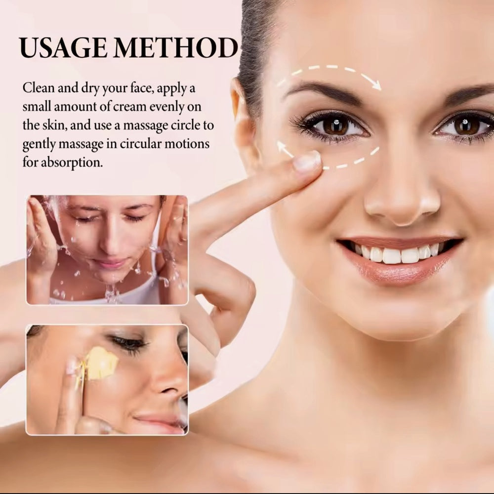 Bloom Nectar™-  hydrating, nourishing, and firming cream
