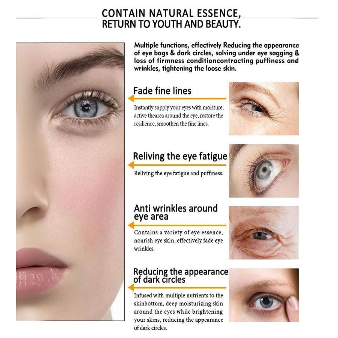 EyeGlow™ - Eye Tightening Solution