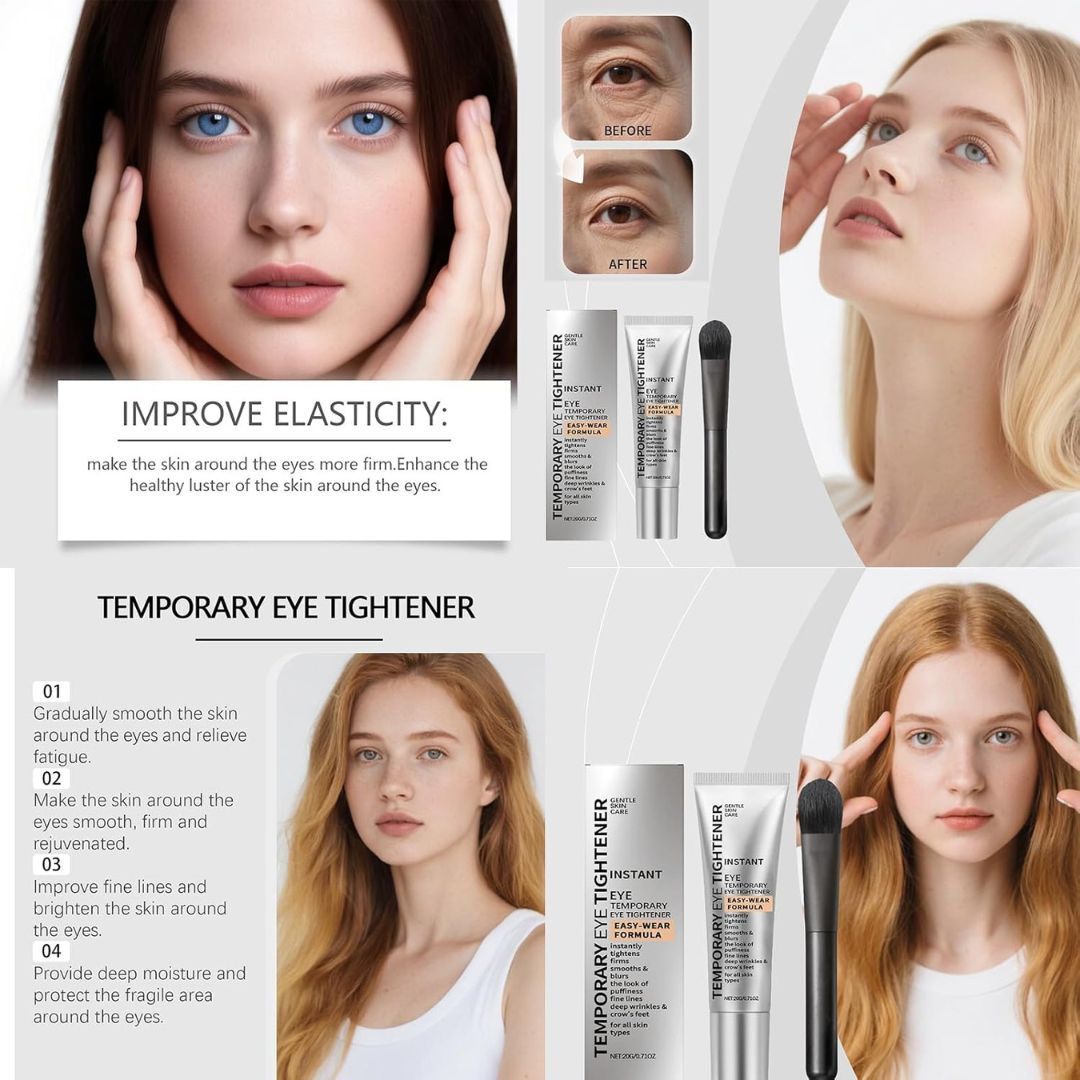 EyeGlow™ - Eye Tightening Solution