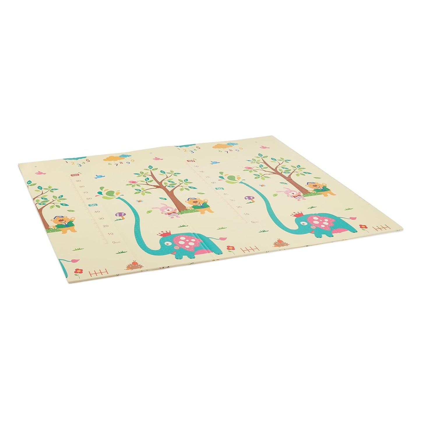 TummyNest™ Foldable Baby Play Mat