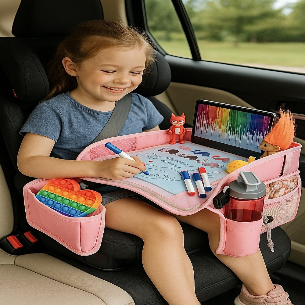DoodleTrayz™- Portable drawing board