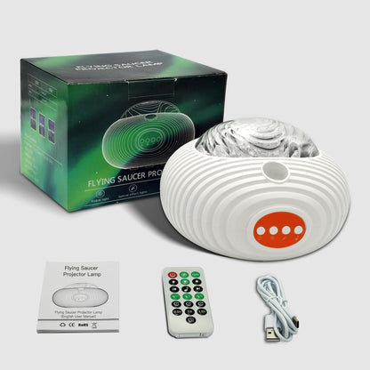 NovaDome™ UFO Star Projector