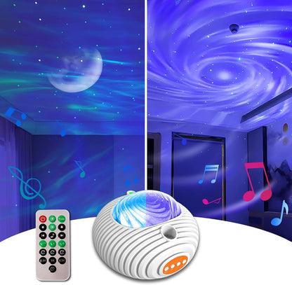 NovaDome™ UFO Star Projector