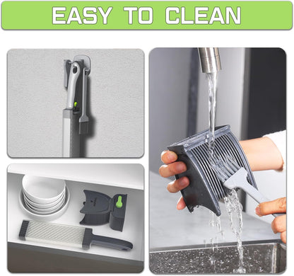 SliceMaster™ Manual Meat & Food Slicer