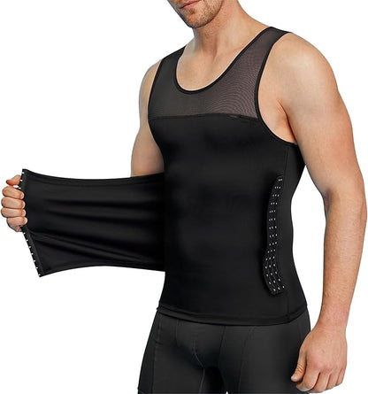 MaxTight™ Men’s Shapewear Tank