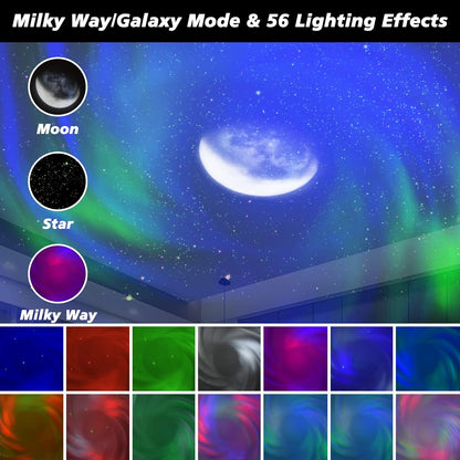 NovaDome™ UFO Star Projector