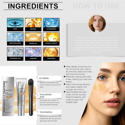 EyeGlow™ - Eye Tightening Solution