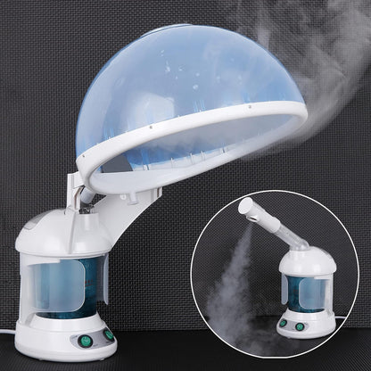 SteamGlow™ Nano Hot Spray Facial & Hair Care System