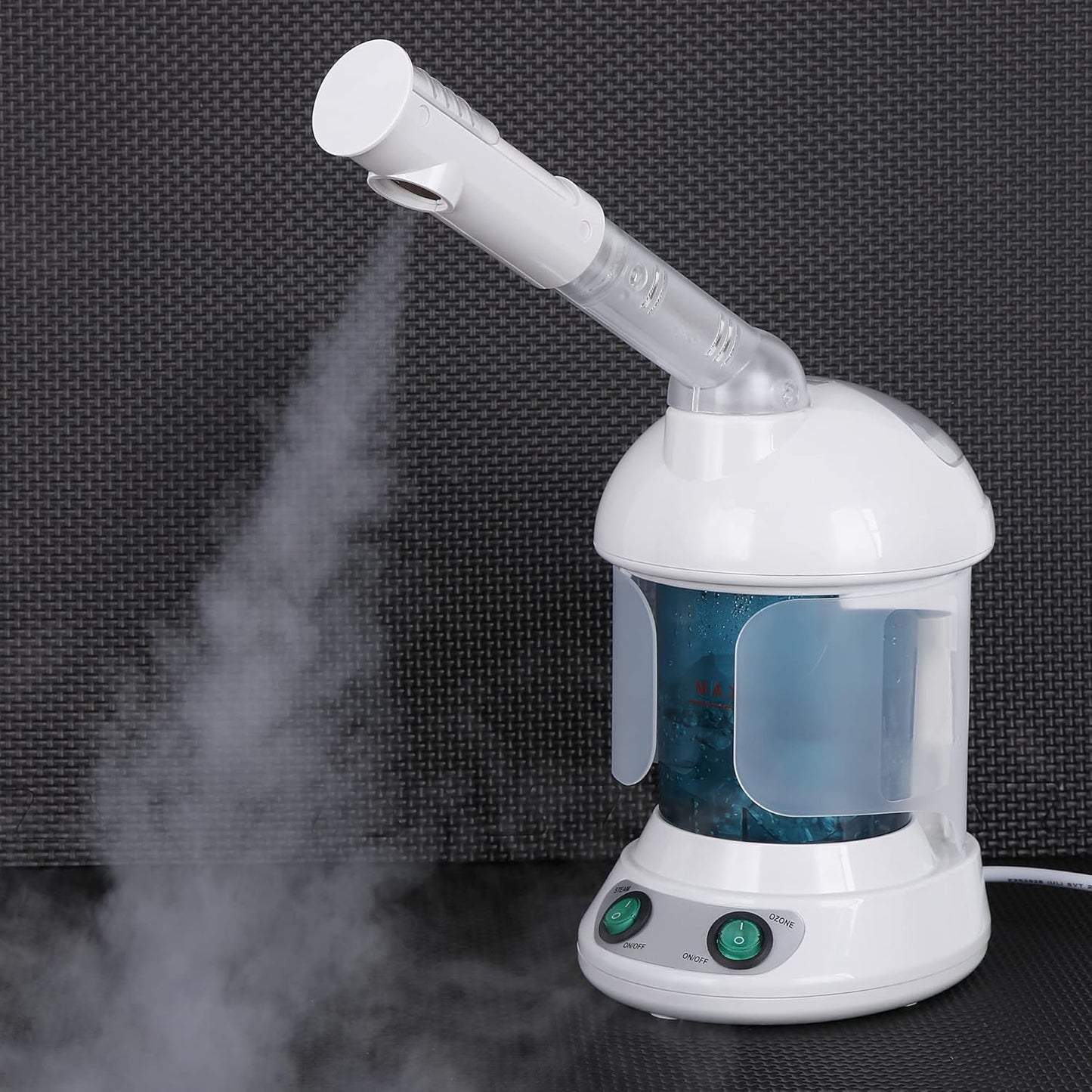 SteamGlow™ Nano Hot Spray Facial & Hair Care System
