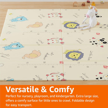 TummyNest™ Foldable Baby Play Mat