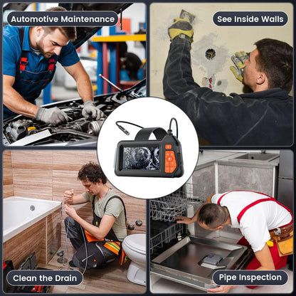ClearScope™ Handheld Inspection Endoscope with Display