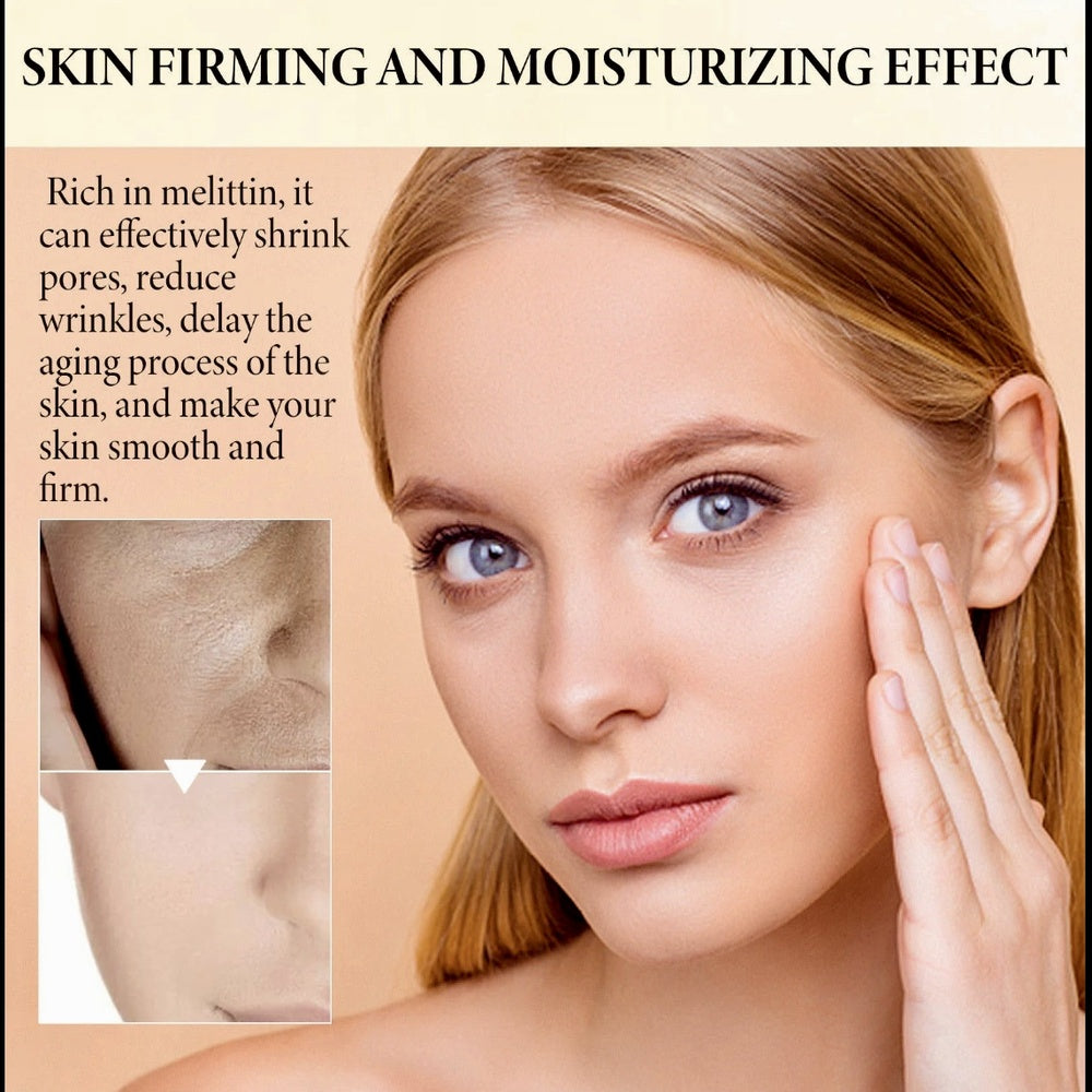 Bloom Nectar™-  hydrating, nourishing, and firming cream
