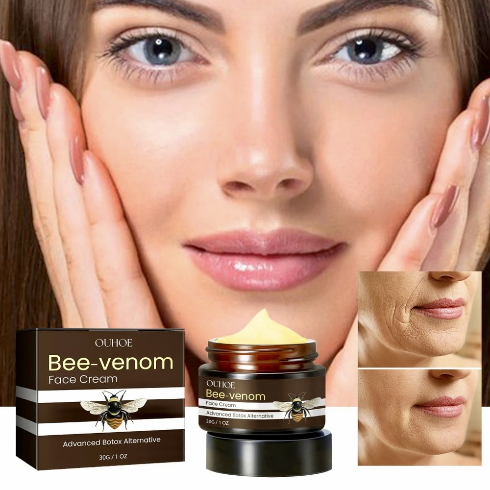 Bloom Nectar™-  hydrating, nourishing, and firming cream