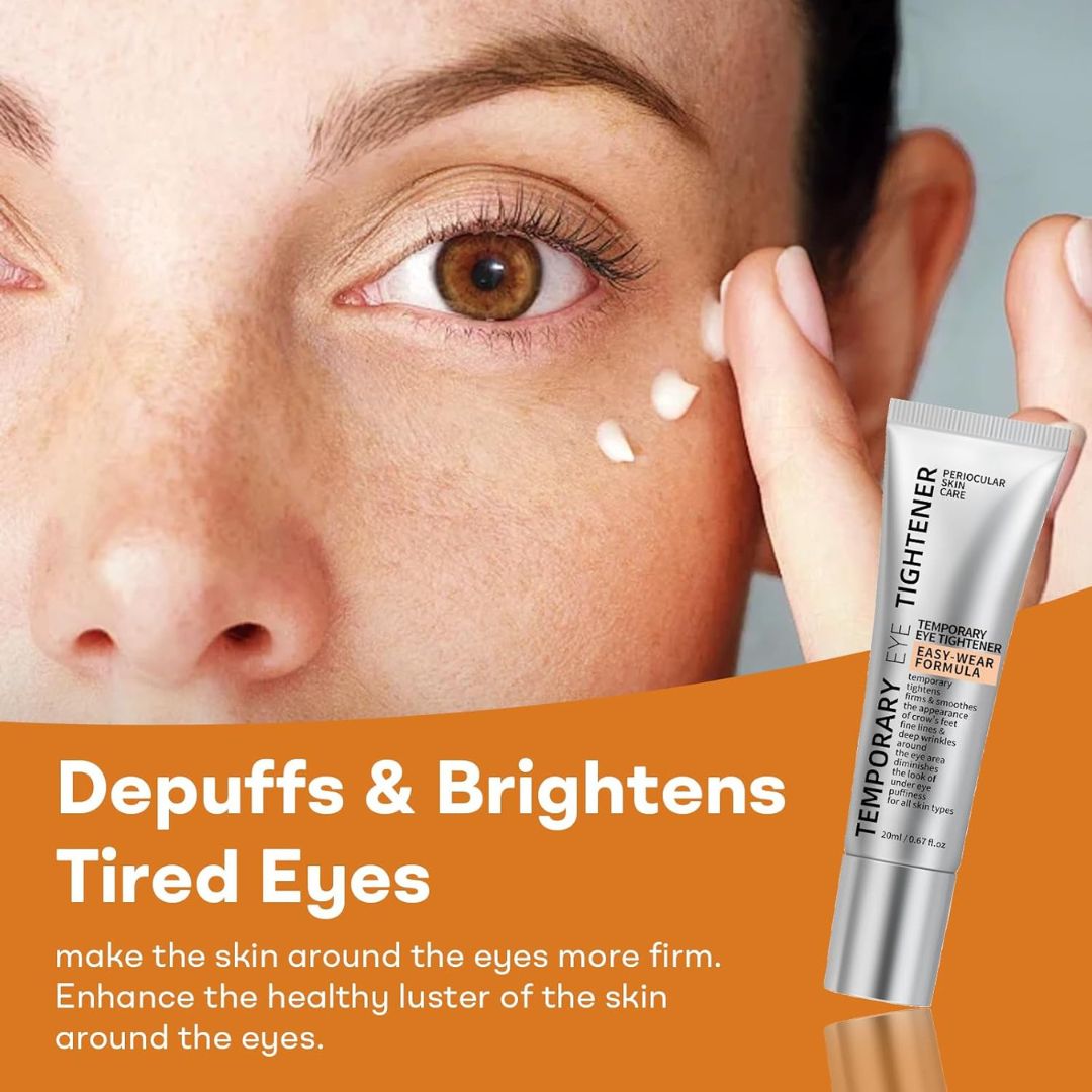 EyeGlow™ - Eye Tightening Solution