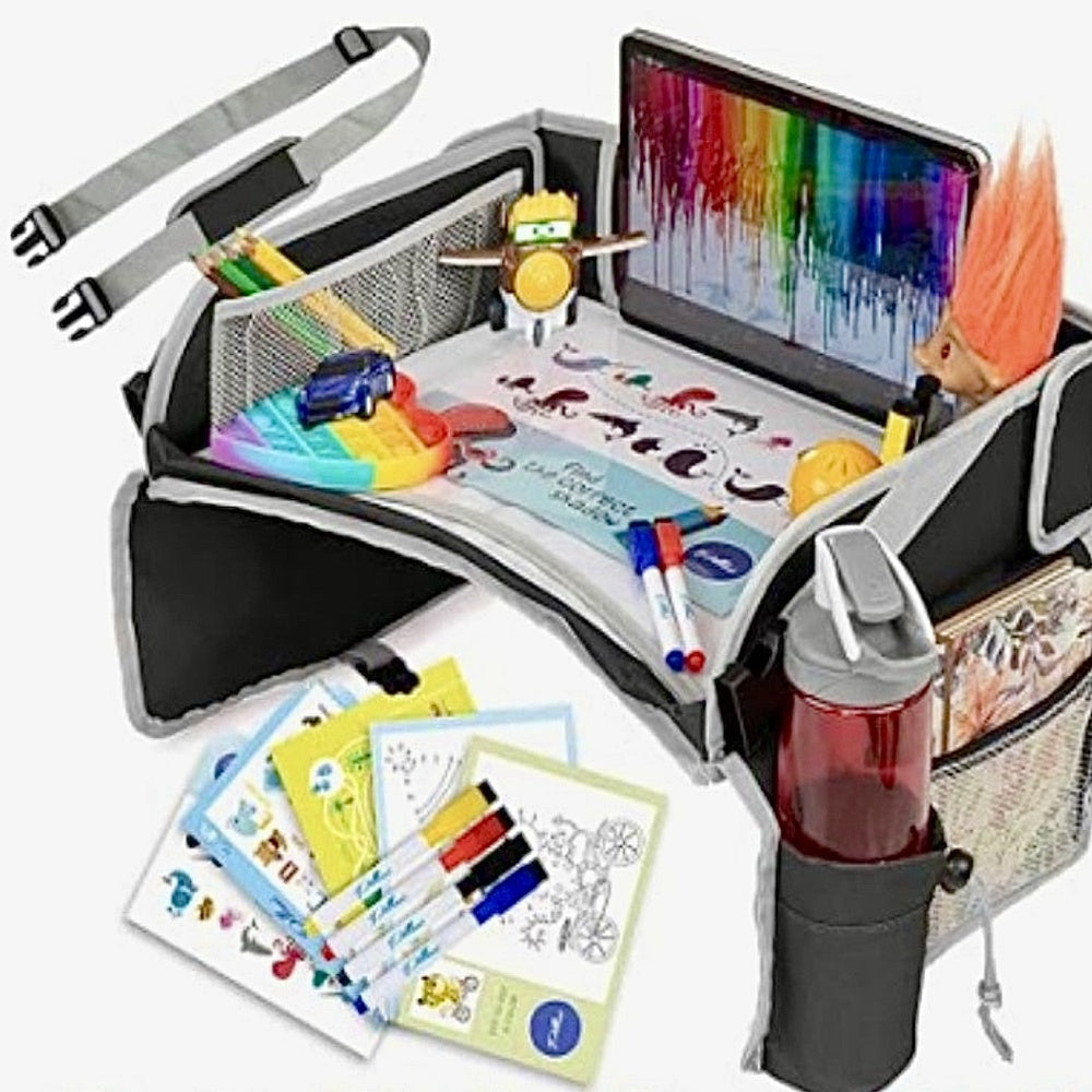 DoodleTrayz™- Portable drawing board