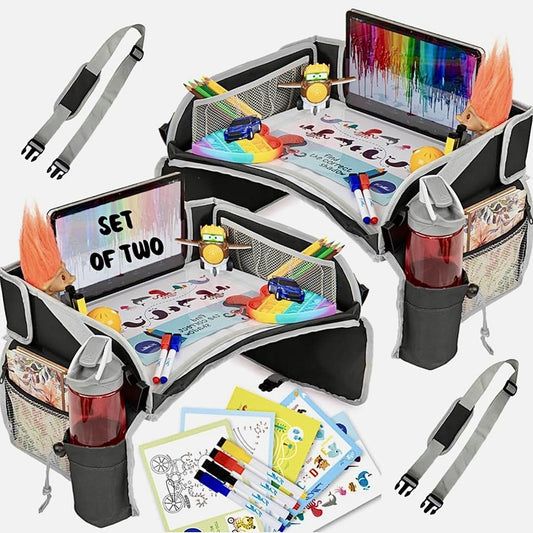 DoodleTrayz™- Portable drawing board