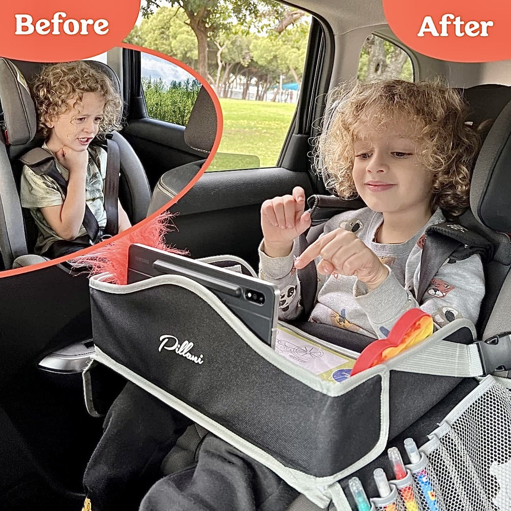 DoodleTrayz™- Portable drawing board