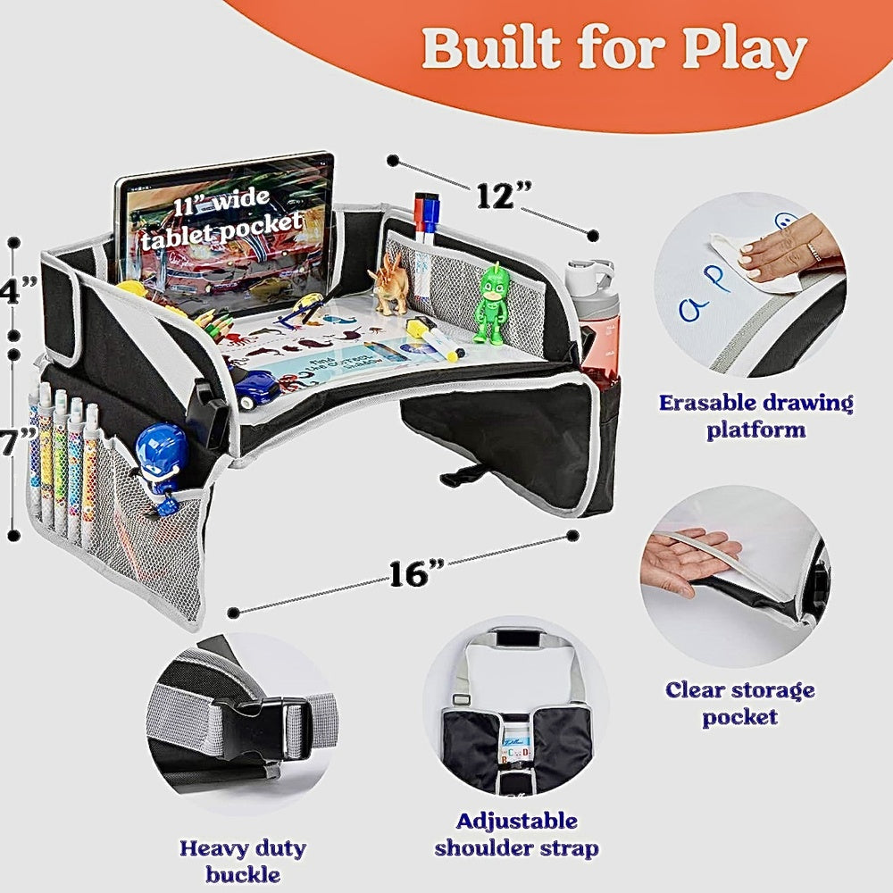 DoodleTrayz™- Portable drawing board