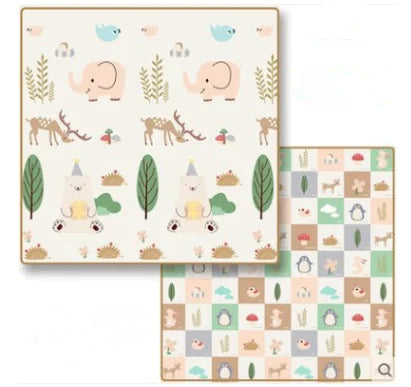 TummyNest™ Foldable Baby Play Mat