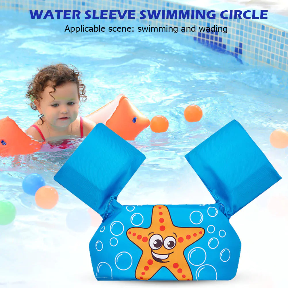 AquaNest™ Infant Float Arm Sleeves