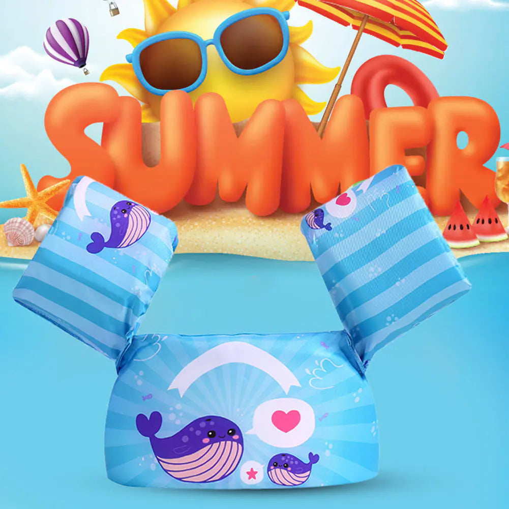 AquaNest™ Infant Float Arm Sleeves