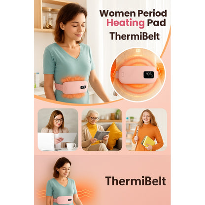 Thermi Belt™-  Heating and vibrating belt