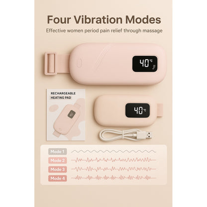 Thermi Belt™-  Heating and vibrating belt