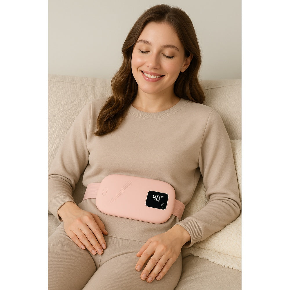 Thermi Belt™-  Heating and vibrating belt