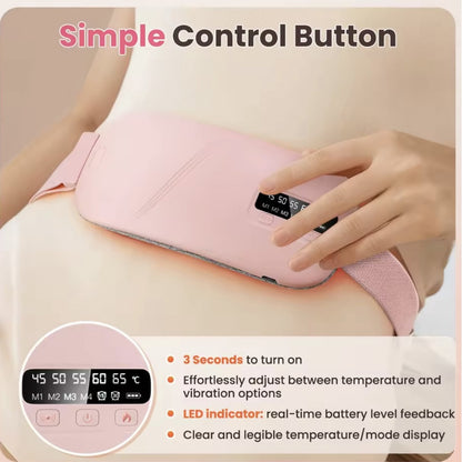 Thermi Belt™-  Heating and vibrating belt
