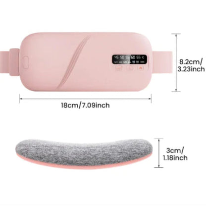 Thermi Belt™-  Heating and vibrating belt